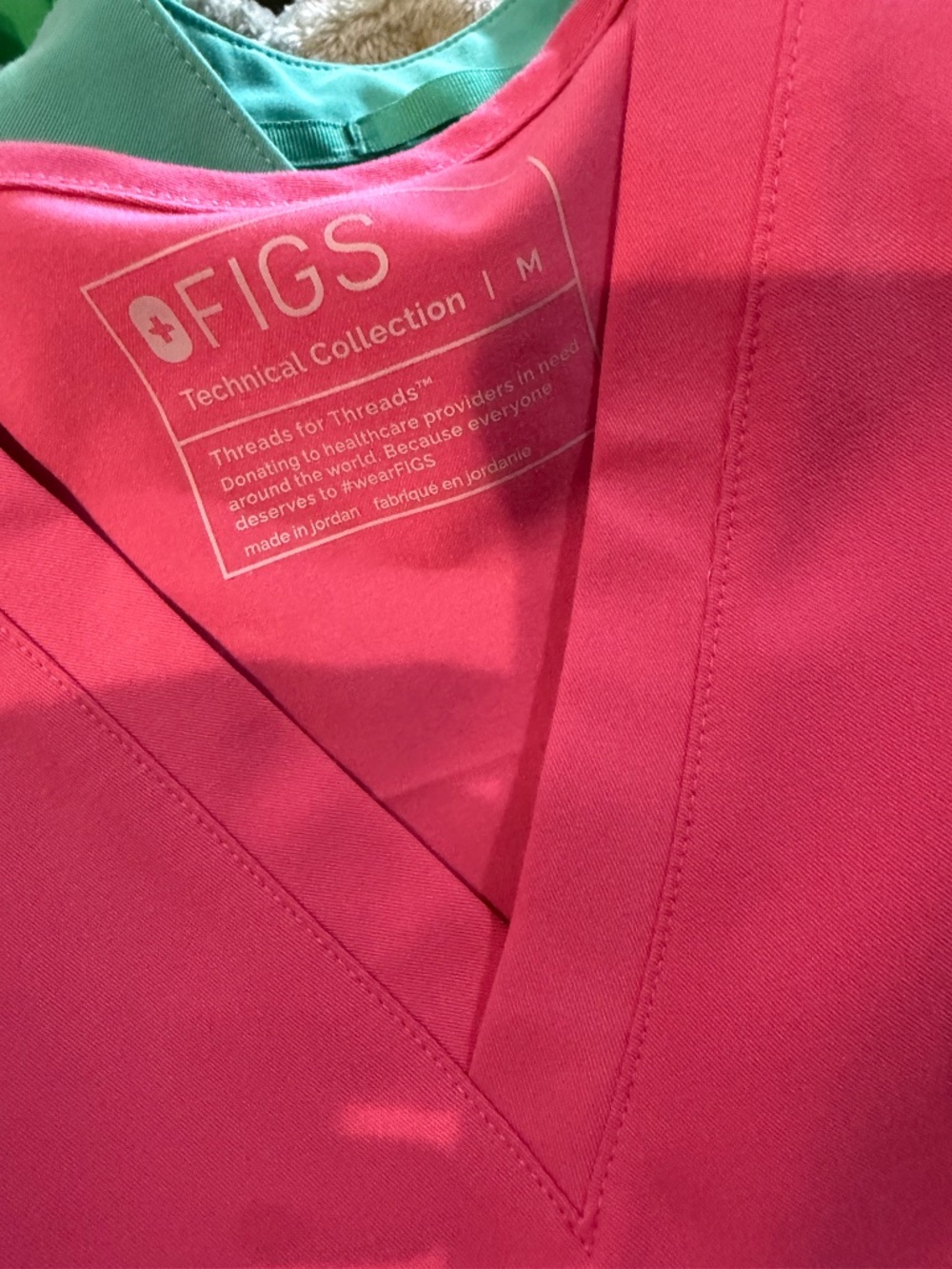 figs medium catarina pink